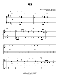 Jet von Paul McCartney (Download) 