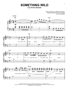 Something Wild von Lindsey Stirling (Download) 