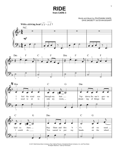 Ride von Dave Bassett (Download) 