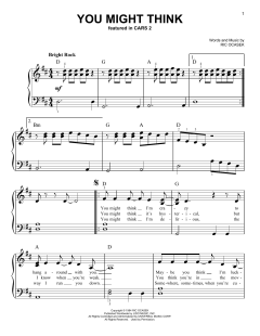 You Might Think von Weezer (Download) 