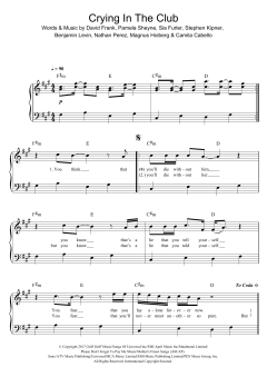 Crying In The Club von Camila Cabello (Download) 