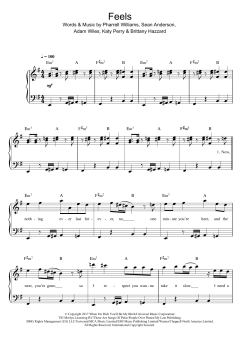 Feels (featuring Pharrell Williams, Katy Perry and Big Sean) (Download) 