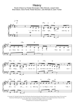 Heavy von Linkin Park (Download) 