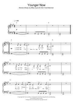 Younger Now von Miley Cyrus (Download) 