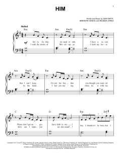 Him von Sam Smith (Download) 