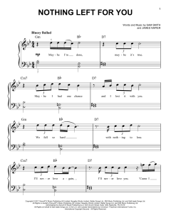 Nothing Left For You von Sam Smith (Download) 