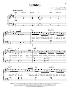 Scars von Sam Smith (Download) 