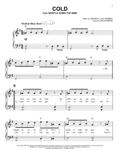 Cold von Jim Steinman (Download) 