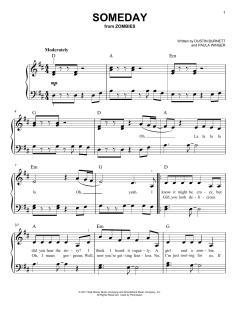 Someday von Dustin Burnett (Download) 