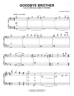 Goodbye Brother (Download) 