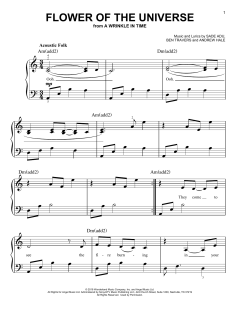 Flower Of The Universe von Andrew Hale (Download) 