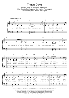 These Days (featuring Jess Glynne, Macklemore and Dan Caplen) (Download) 