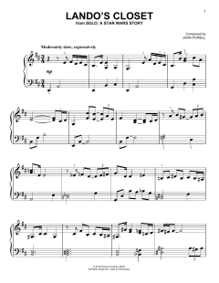 Lando's Closet (Download) 