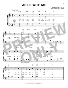 Abide With Me (Download) 