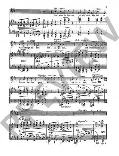 Heimliche Lieder der Nacht op. 54 von Joseph Haas 