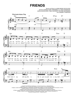 FRIENDS von Richard Boardman (Download) 