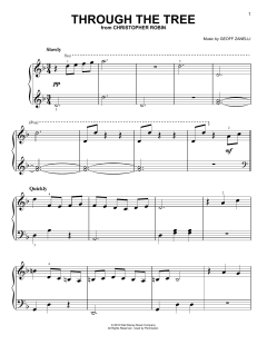 Through The Tree von Jon Brion (Download) 