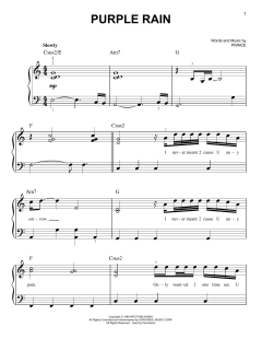 Purple Rain von Prince (Download) 