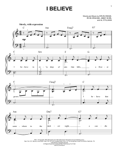 I Believe von Al Stillman (Download) 