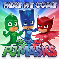 PJ Masks von David Freedman (Download) 