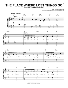 The Place Where Lost Things Go von Emily Blunt (Download) 