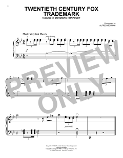 Twentieth Century Fox Trademark von Queen (Download) 