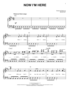 Now I'm Here von Queen (Download) 