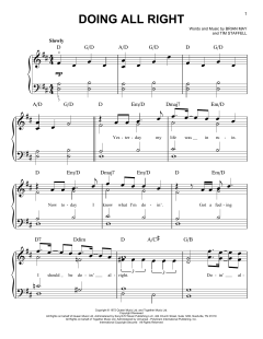 Doing All Right von Queen (Download) 