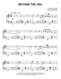 Beyond The Veil von Lindsey Stirling (Download) 