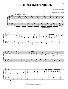 Electric Daisy Violin von Lindsey Stirling (Download) 