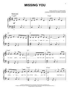 Missing You von Brooks & Dunn (Download) 