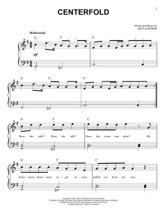 Centerfold von Seth Justman (Download) 