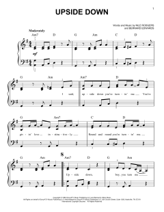 Upside Down von Diana Ross (Download) 