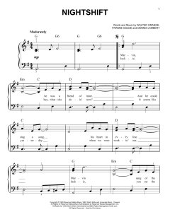 Nightshift von Franne Golde (Download) 