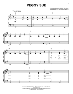 Peggy Sue von Buddy Holly (Download) 