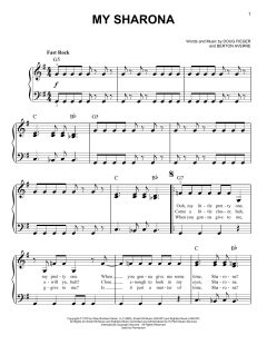 My Sharona von The Knack (Download) 