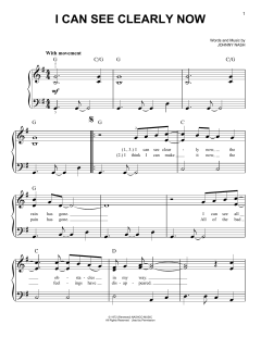 I Can See Clearly Now von Jimmy Cliff (Download) 