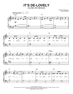 It's De-Lovely (Download) 