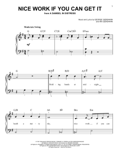 Nice Work If You Can Get It von Frank Sinatra (Download) 