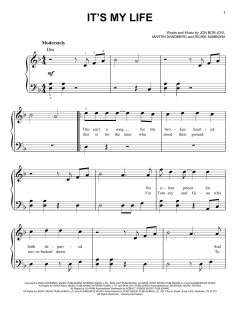 It's My Life von Bon Jovi (Download) 