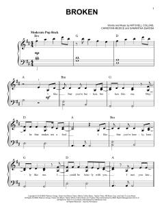 Broken von Christian Medice (Download) 