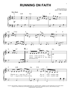 Running On Faith von Eric Clapton (Download) 