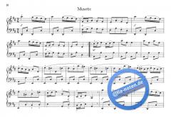 Notenbüchlein für Anna Magdalena Bach von Johann Sebastian Bach 