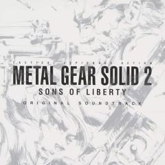 Metal Gear Solid - Sons Of Liberty (Download) 