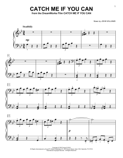 Catch Me If You Can (Download) 