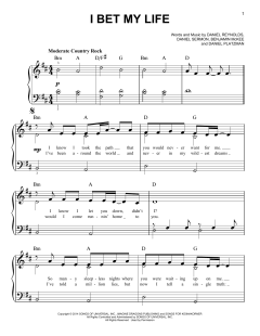 I Bet My Life von Imagine Dragons (Download) 