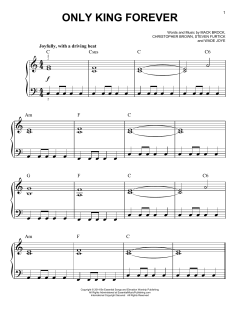 Only King Forever von Elevation Worship (Download) 