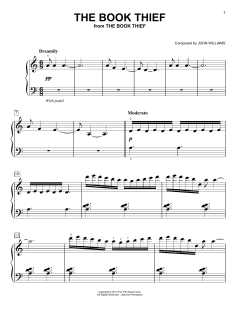 The Book Thief von John Williams (Download) 