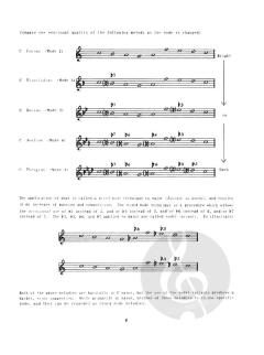 Modern Melodic Technique von Gordon Delamont 
