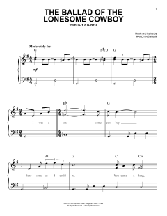 The Ballad Of The Lonesome Cowboy von Chris Stapleton (Download) 